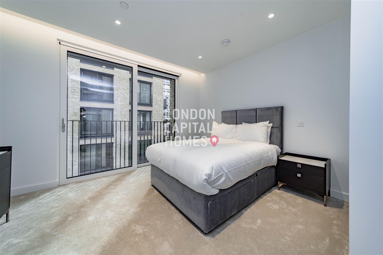 Sovereign Court, 5 Jubilee Walk, London